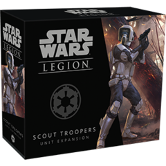 Star Wars: Legion Scout Troopers Unit Expansion